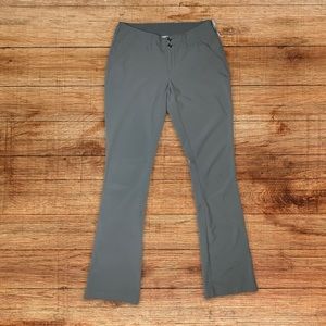 Columbia Women’s Gray Convertible Omnishield Pants